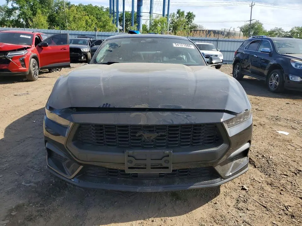 2026 FORD MUSTANG   