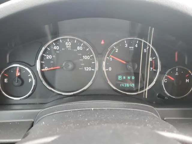 2011 JEEP LIBERTY SPORT