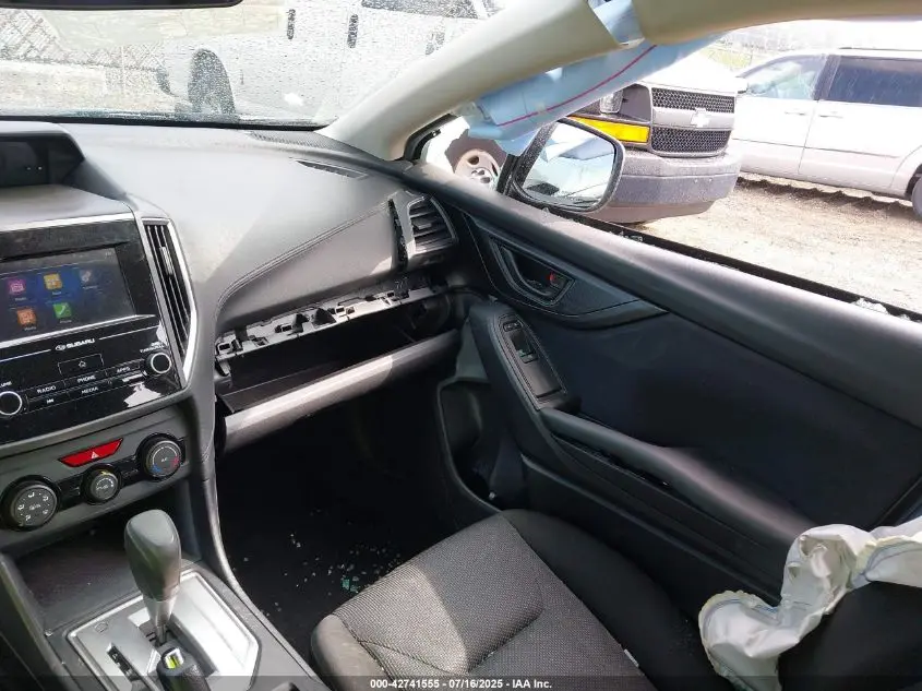 2018 SUBARU IMPREZA 2.0I PREMIUM