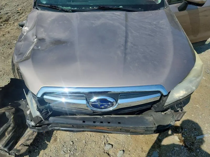 2014 SUBARU FORESTER 2.5I PREMIUM  