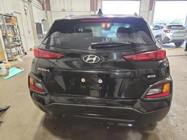2019 HYUNDAI KONA SEL  