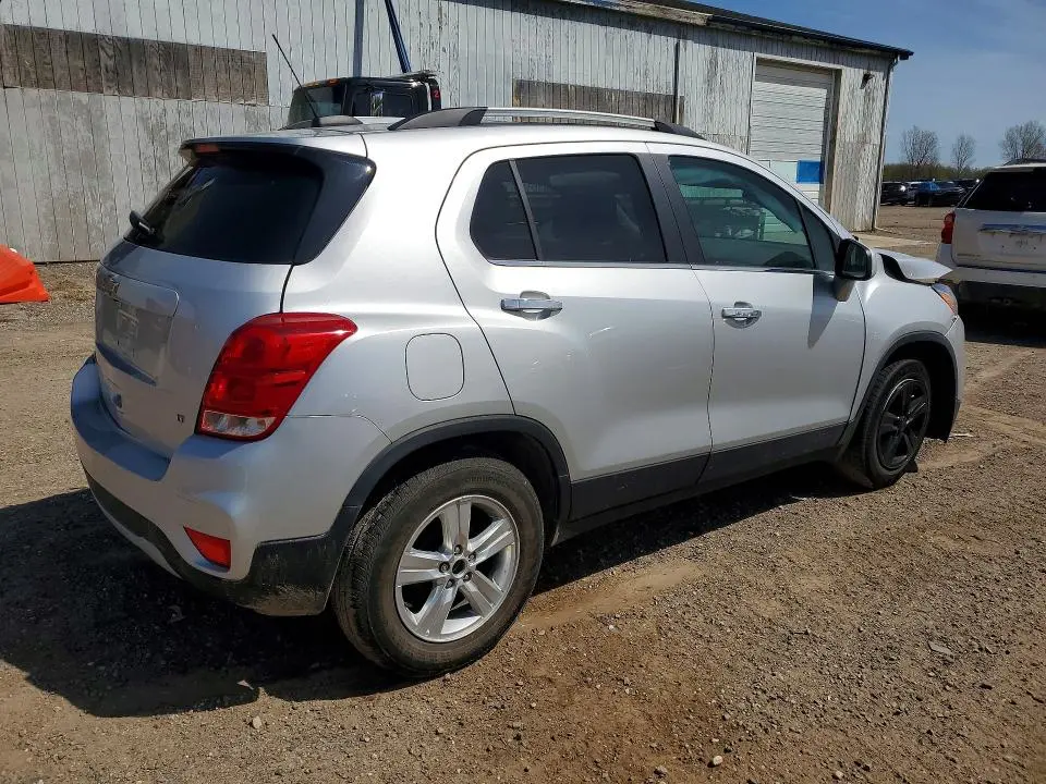 2019 CHEVROLET TRAX 1LT  
