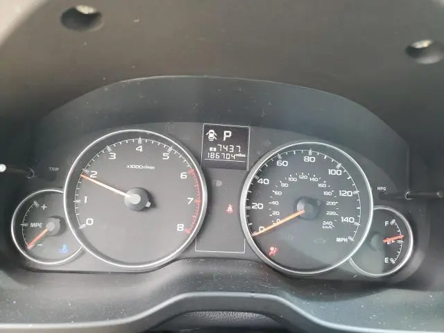 2014 SUBARU OUTBACK 2.5I PREMIUM  
