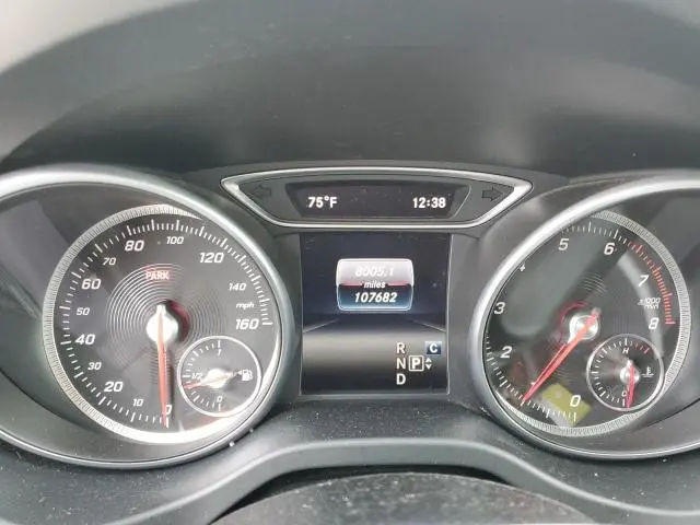 2018 MERCEDES-BENZ GLA 250 4MATIC  