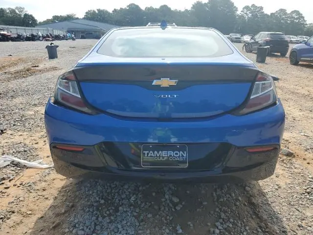 2018 CHEVROLET VOLT LT  