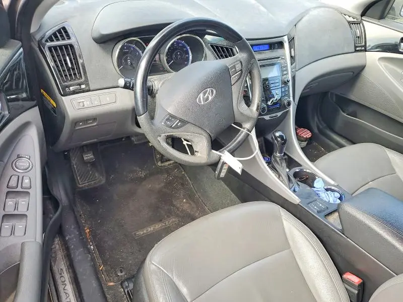 2012 HYUNDAI SONATA LIMITED  