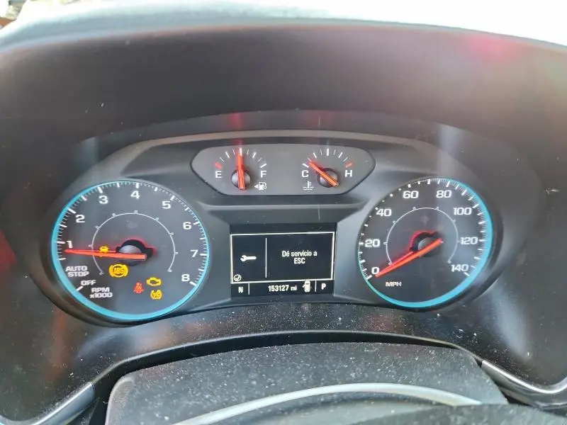 2020 CHEVROLET EQUINOX LS  