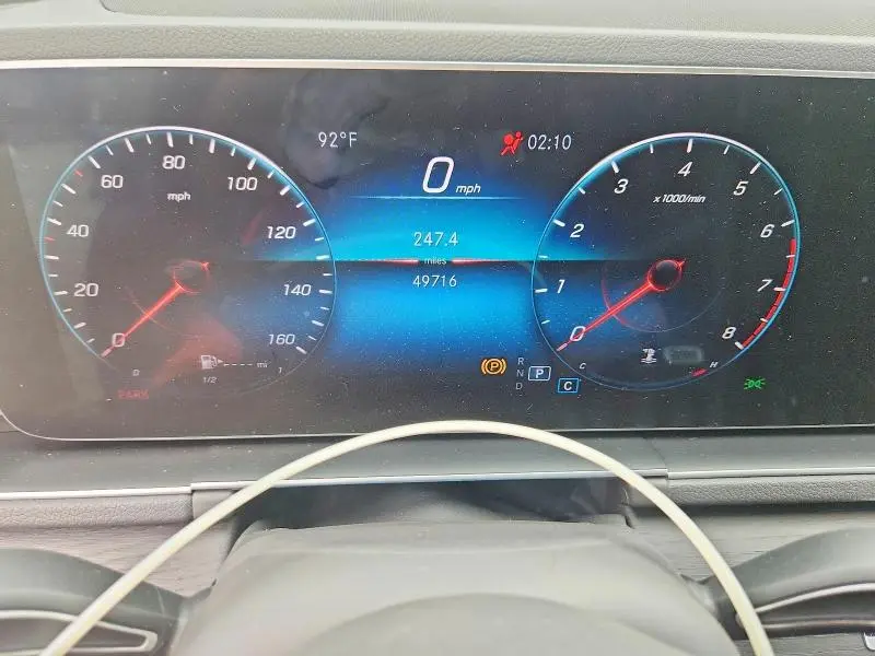 2020 MERCEDES-BENZ GLE 350 4MATIC  