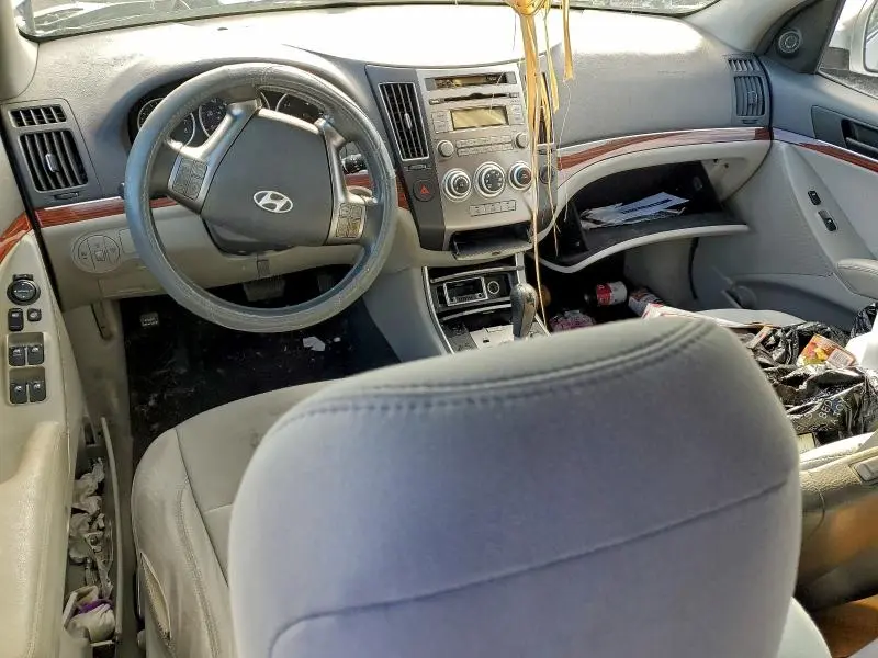 2010 HYUNDAI VERACRUZ GLS  