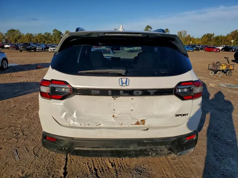 2023 HONDA PILOT SPORT  