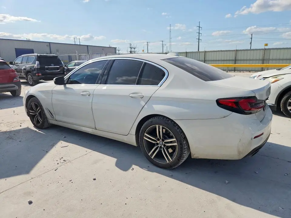 2021 BMW 530 I  