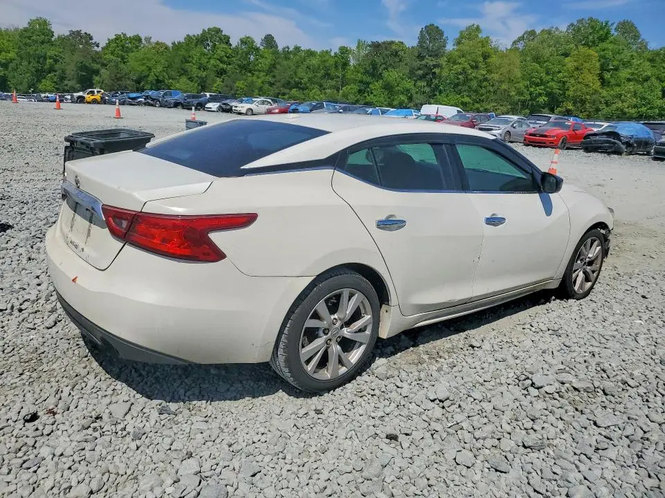 2016 NISSAN MAXIMA 3.5 S  