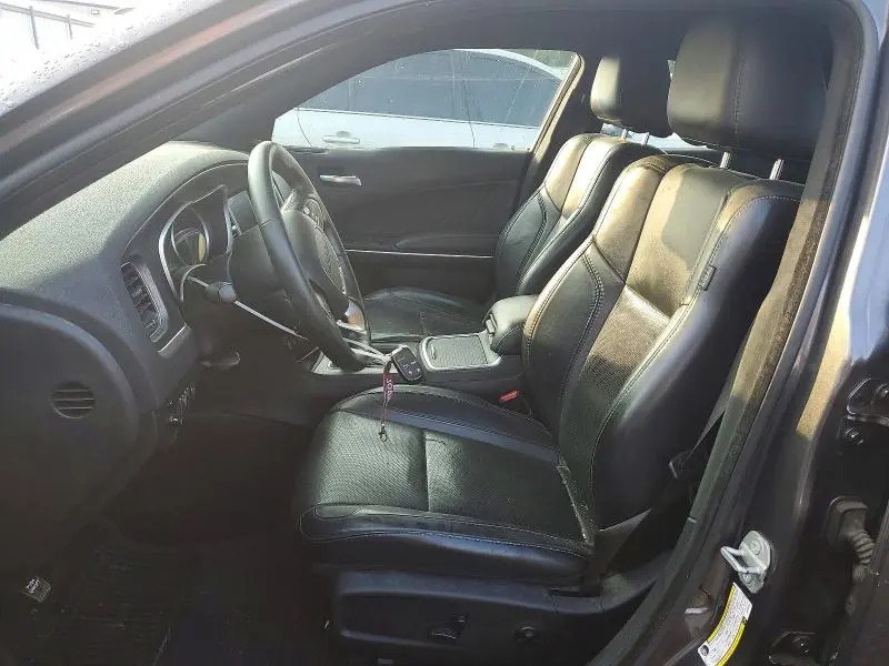 2018 DODGE CHARGER SXT PLUS  