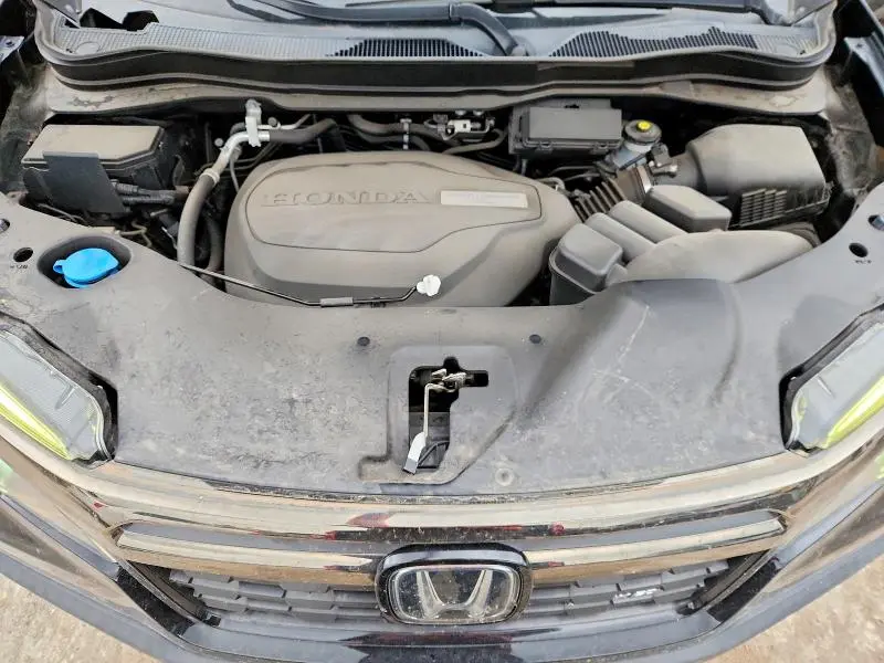 2019 HONDA RIDGELINE BLACK EDITION  