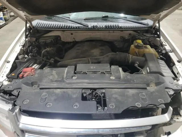 2016 FORD EXPEDITION EL XLT  