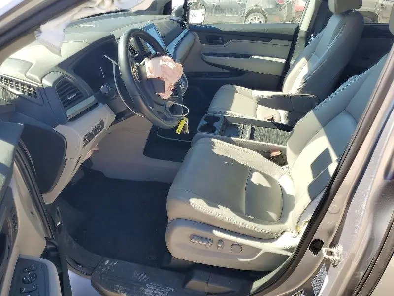 2020 HONDA ODYSSEY EXL  