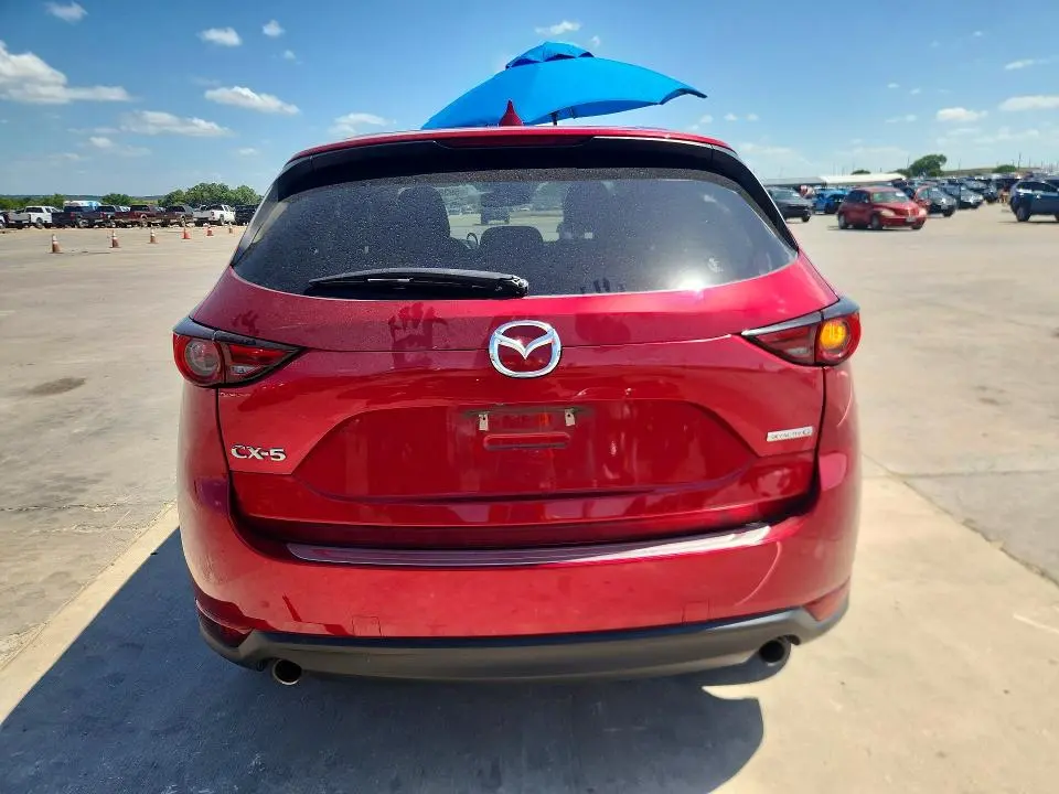 2020 MAZDA CX-5 GRAND TOURING  