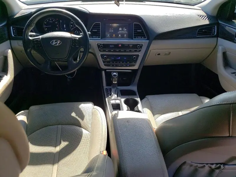 2017 HYUNDAI SONATA LIMITED  