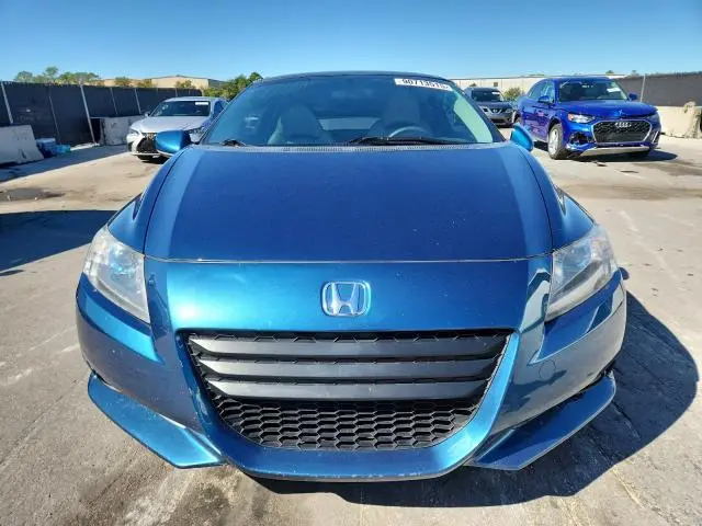 2012 HONDA CR-Z EX  