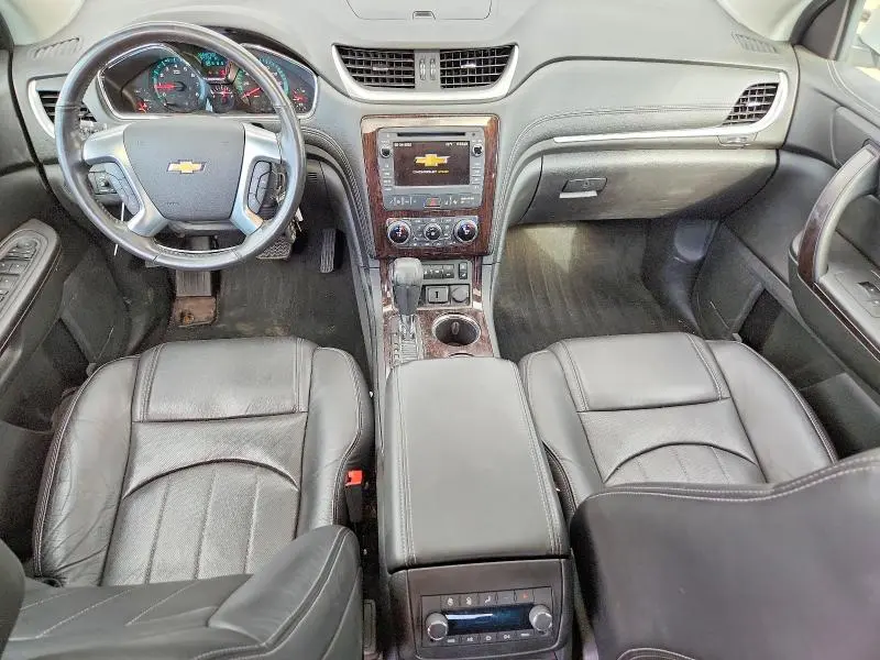2017 CHEVROLET TRAVERSE PREMIER  