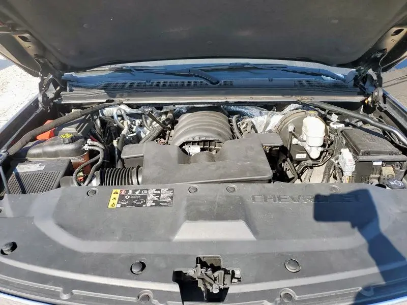 2017 CHEVROLET TAHOE C1500 LT  