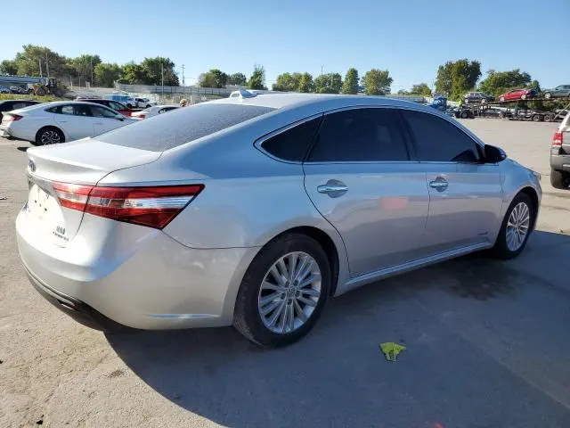 2014 TOYOTA AVALON HYBRID  