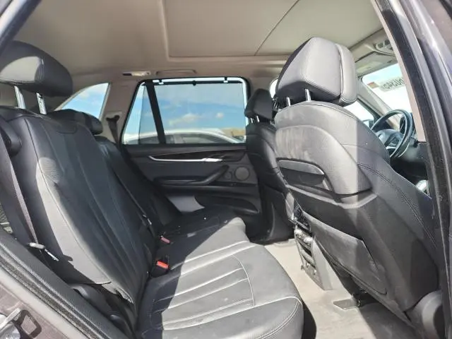 2014 BMW X5 XDRIVE35I  