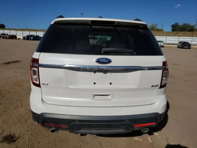2012 FORD EXPLORER XLT  