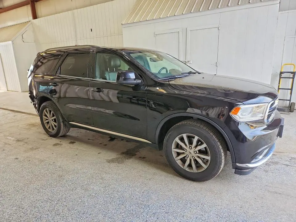 2019 DODGE DURANGO SXT  