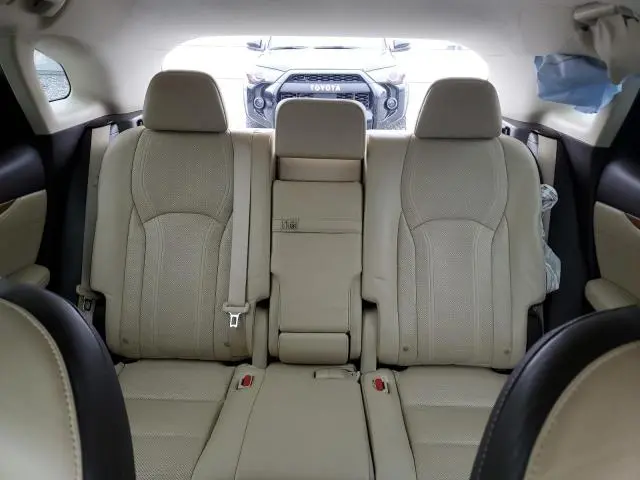 2017 LEXUS RX 350 BASE