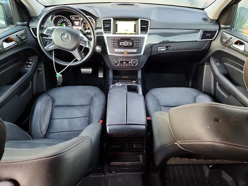 2015 MERCEDES-BENZ ML 400 4MATIC  