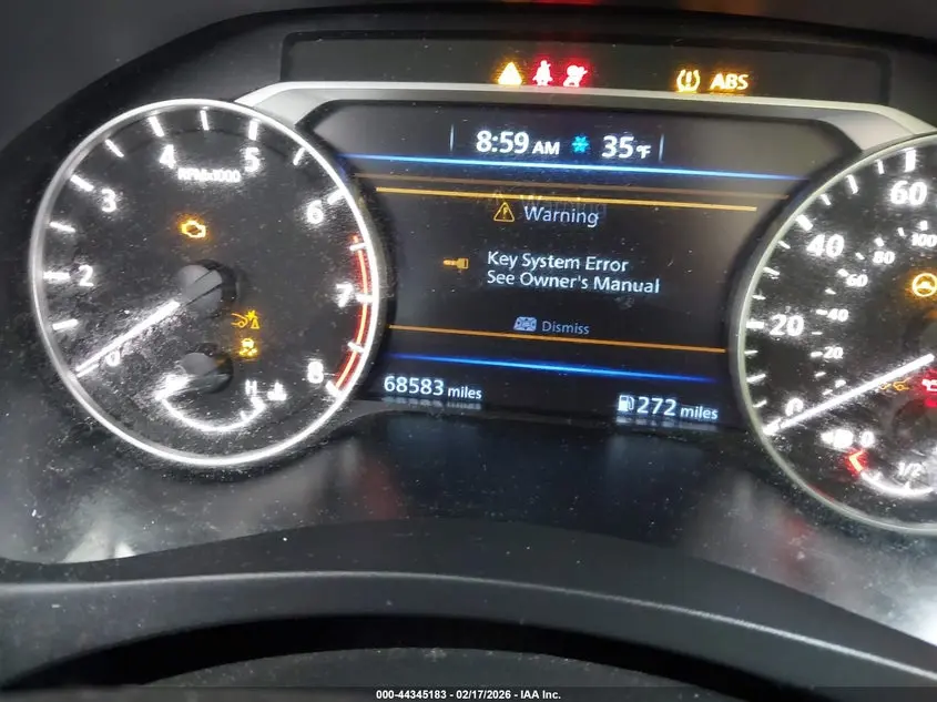 2022 NISSAN ALTIMA SR FWD