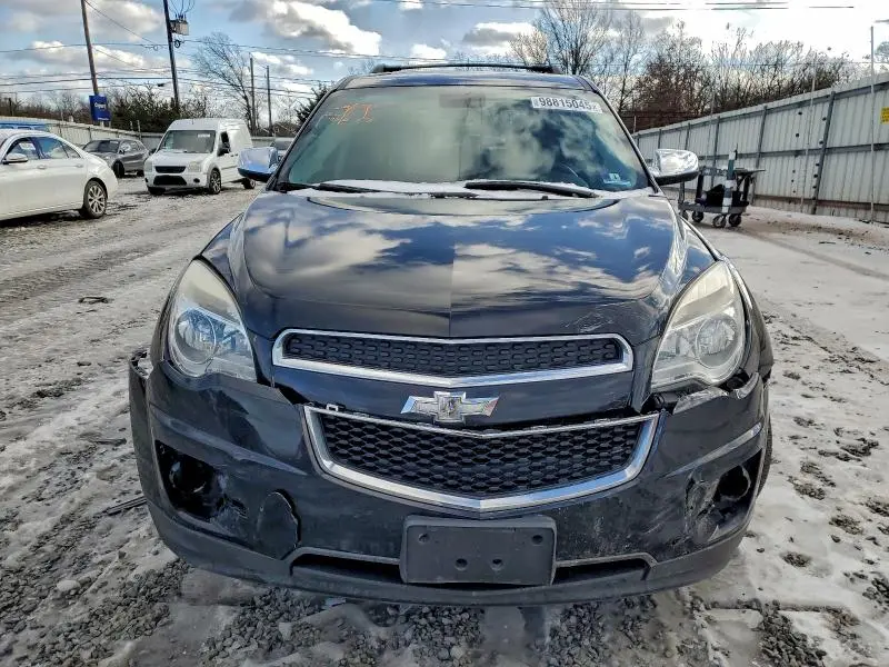 2014 CHEVROLET EQUINOX LT  