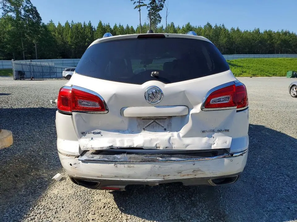 2016 BUICK ENCLAVE   