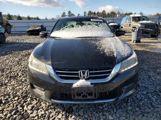 2014 HONDA ACCORD EXL