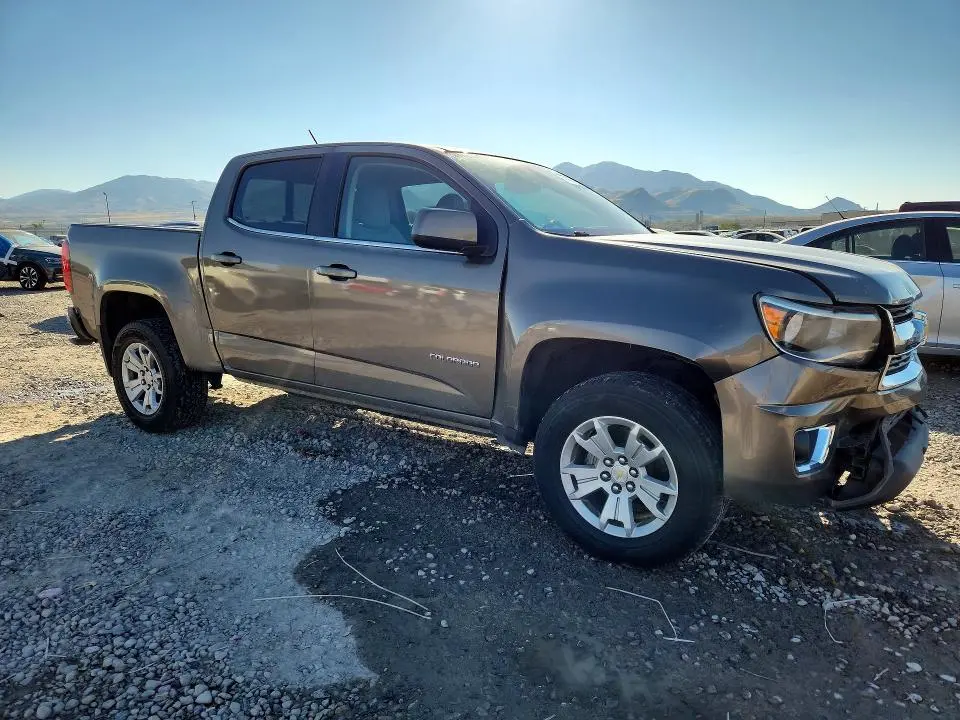 2016 CHEVROLET COLORADO LT  