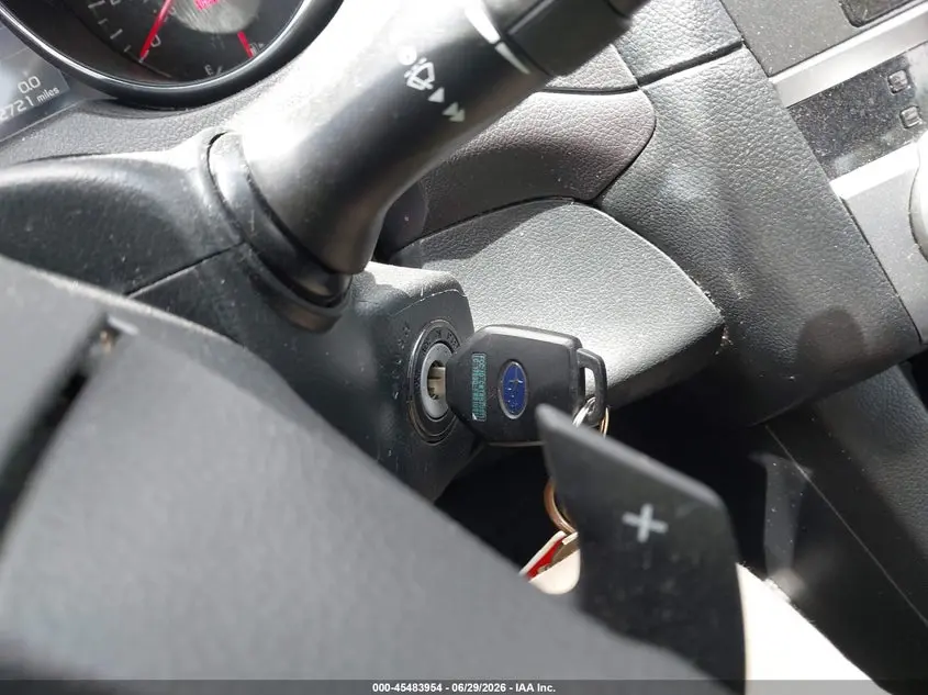 2015 SUBARU LEGACY 2.5I