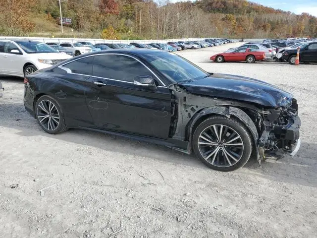 2020 INFINITI Q60 PURE  