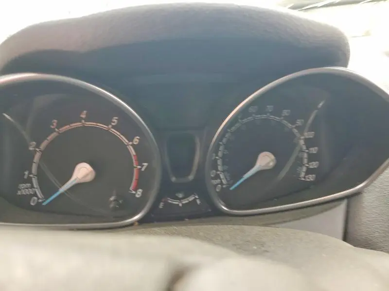 2018 FORD FIESTA SE  