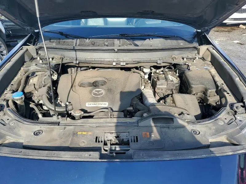 2020 MAZDA CX-9 GRAND TOURING  