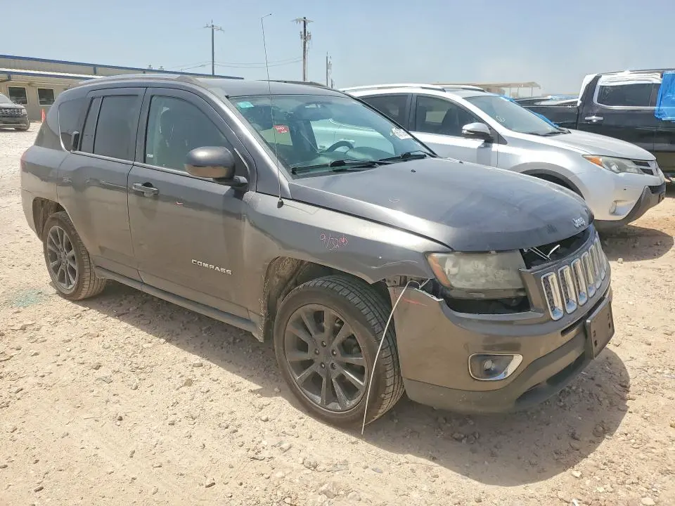 2014 JEEP COMPASS LIMITED  