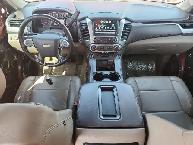 2018 CHEVROLET TAHOE C1500 LT  