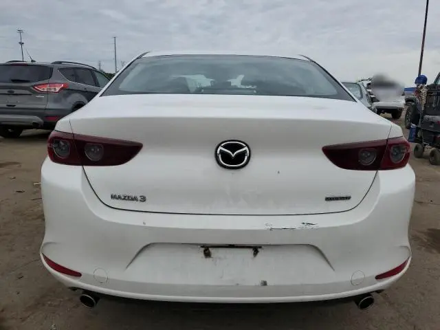 2019 MAZDA 3   