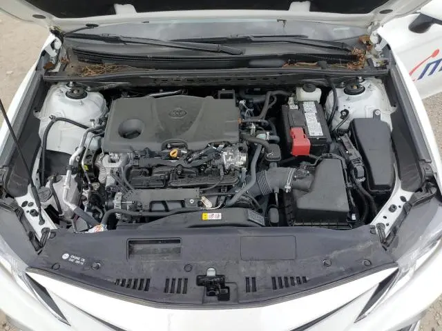 2023 TOYOTA CAMRY LE  