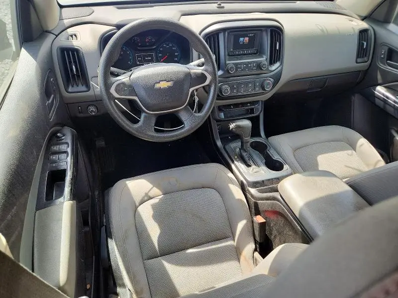 2017 CHEVROLET COLORADO   