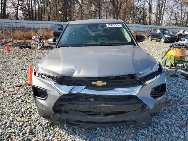 2023 CHEVROLET TRAILBLAZER LS  