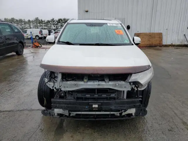 2018 MITSUBISHI OUTLANDER SE