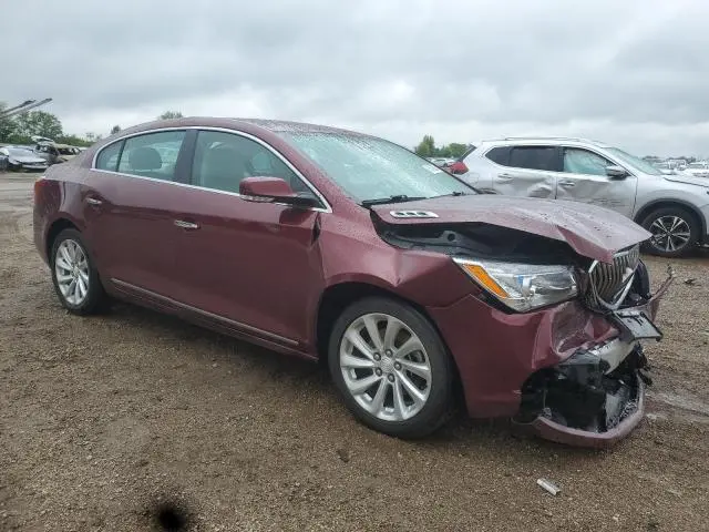 2015 BUICK LACROSSE PREMIUM