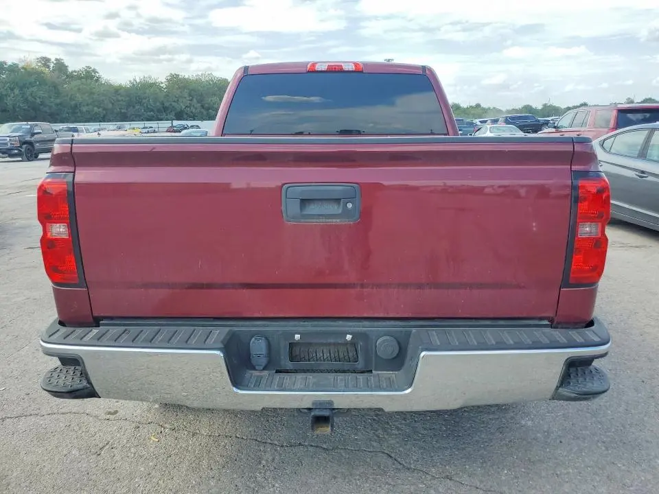 2014 CHEVROLET SILVERADO K1500 LT  