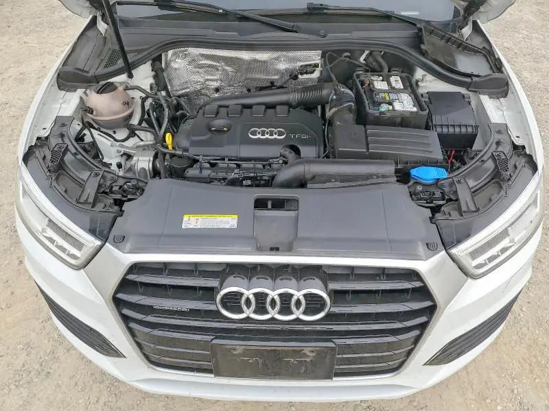 2018 AUDI Q3 PREMIUM PLUS  